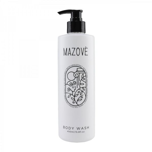 Mazove Body Wash 450ml (20inBox)